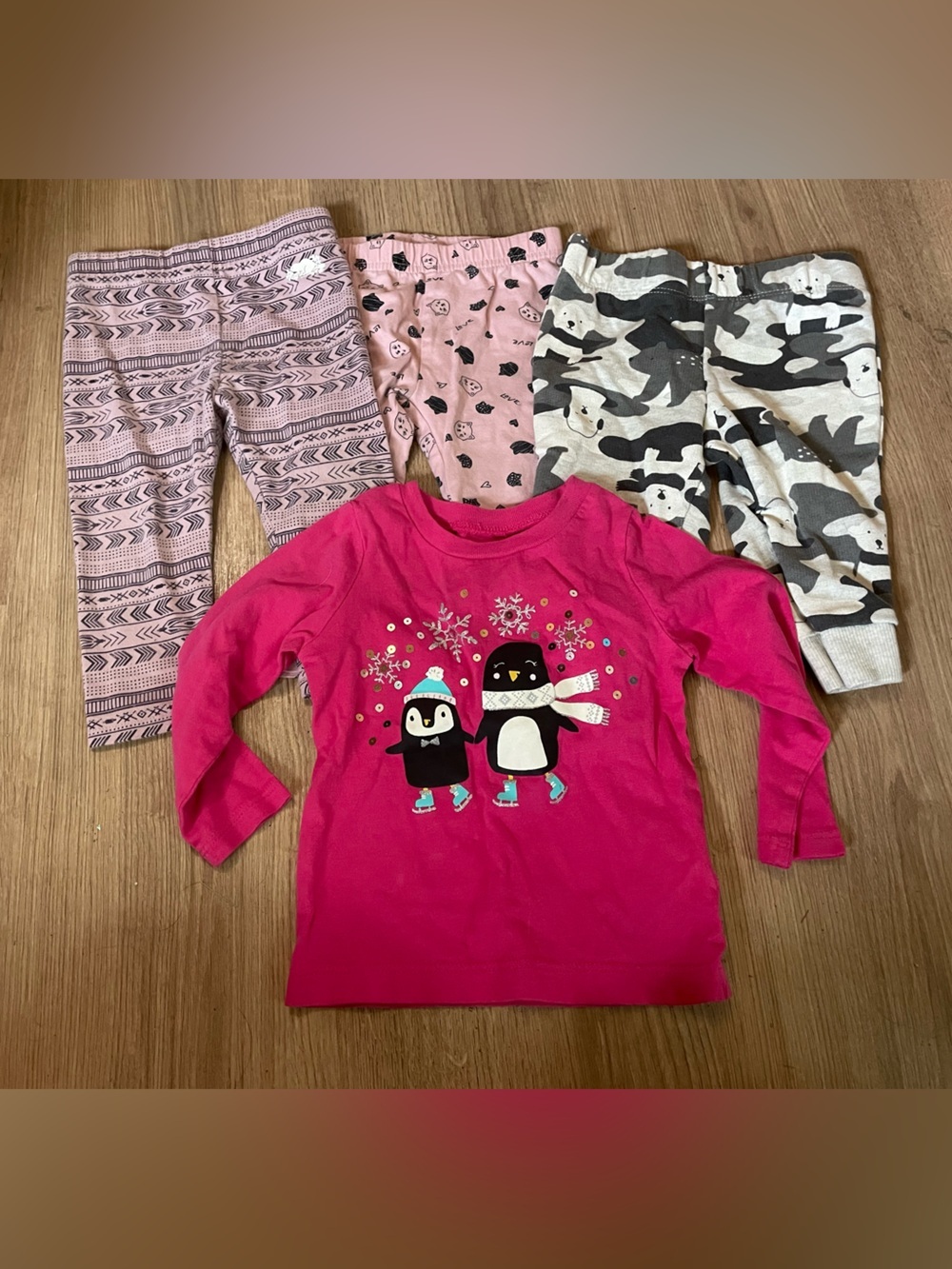 Bundle of 6-12m Baby Clothes